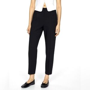 Mango Chic Black Trousers